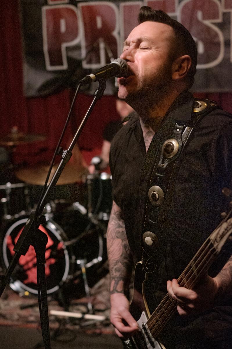 Dog Toffee @ The Chameleon, 15th December 2018