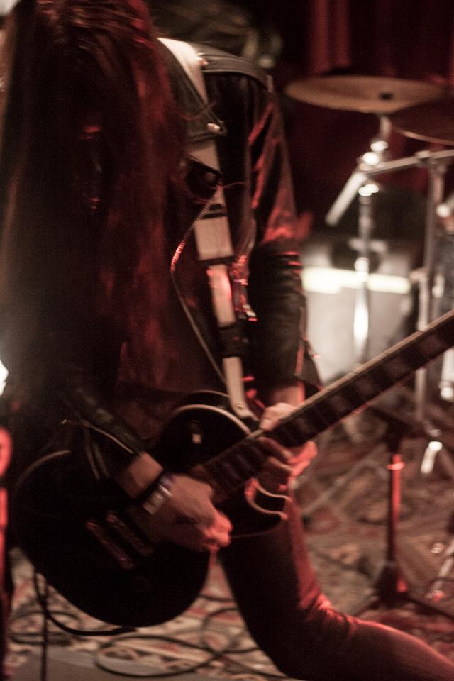Mannequin @ Dot to Dot, The Chameleon, 24th May 2015