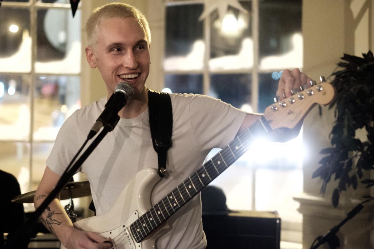 Kagoule @ The Orange Tree, 31st December 2018