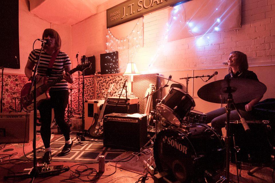 Bus Stop Madonnas @ JT Soar, 15th May 2015