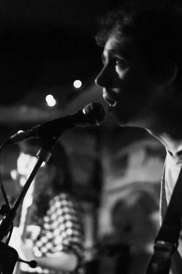 The Spook School @ Odd Box Weekender, The Shacklewell Arms, 2nd May 2015