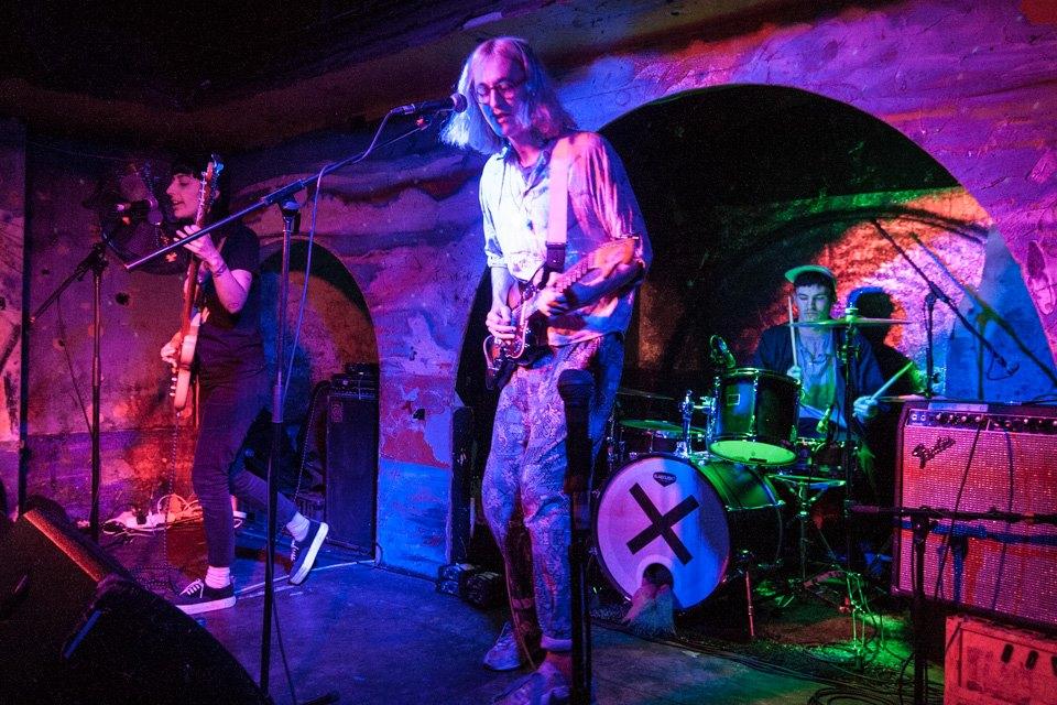 Joey Fourr @ Odd Box Weekender, The Shacklewell Arms, 2nd May 2015
