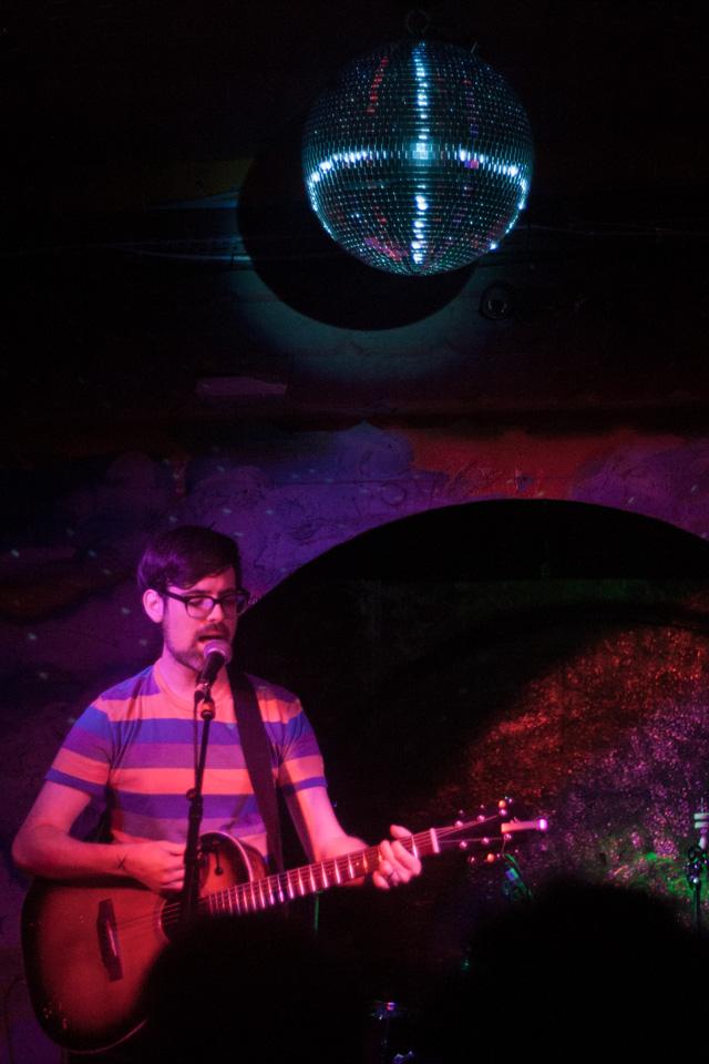 Fishboy @ Odd Box Weekender, The Shacklewell Arms, 3rd May 2015