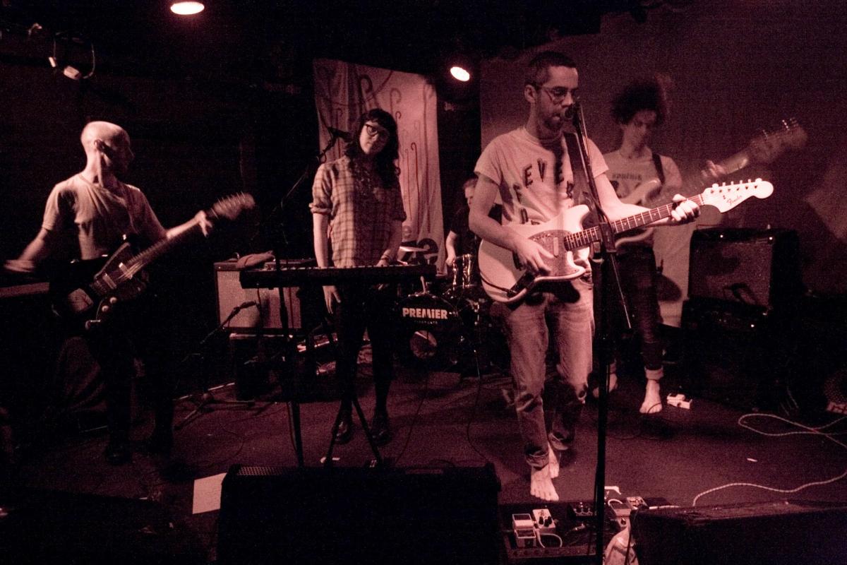 Tigercats @ The Maze, 6th April 2015