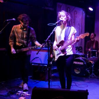 Chorusgirl