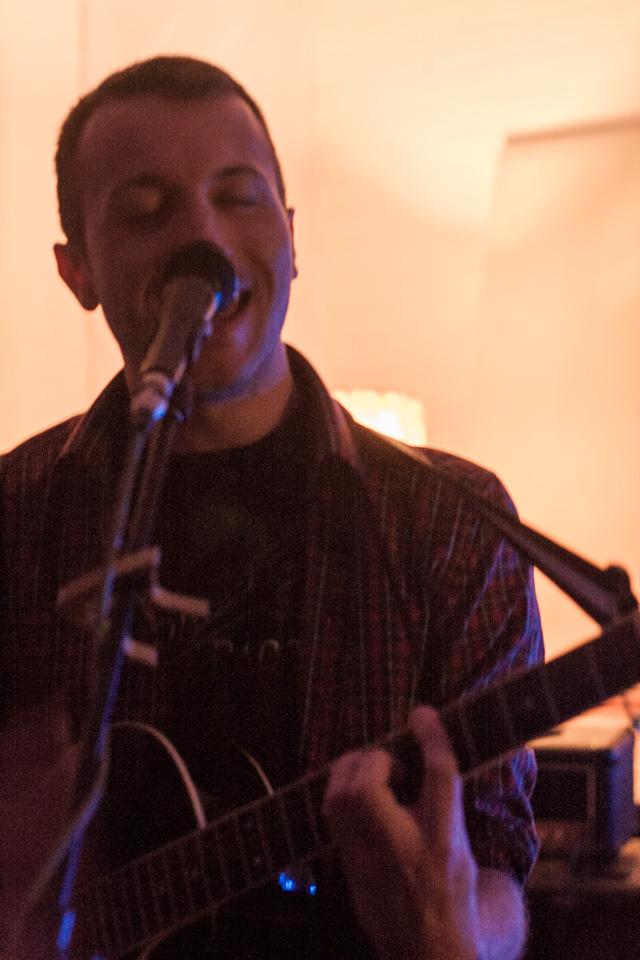 George Gadd @ JT Soar, 23rd April 2015