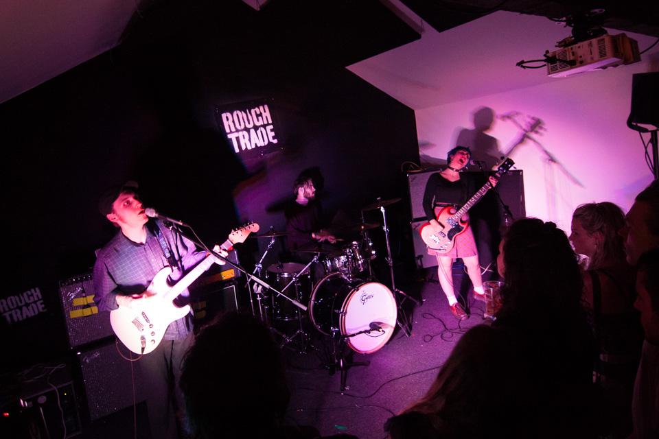 Kagoule @ Record Store Day, 18th April 2015