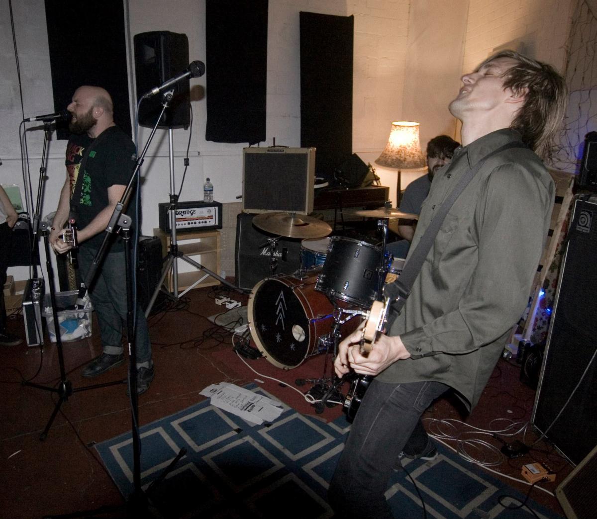 Pale Angels @ JT Soar, 10th April 2015