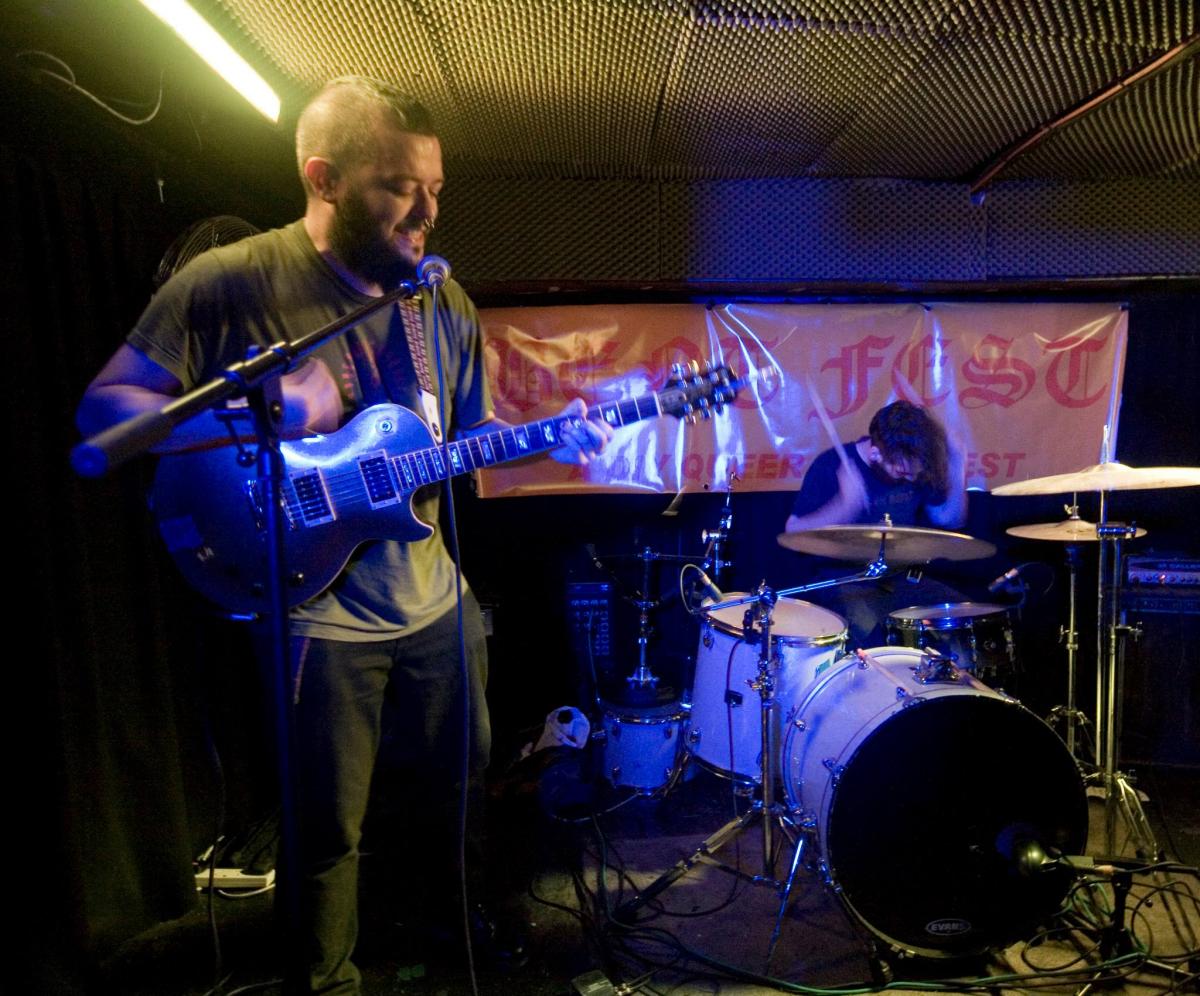 Screen Wives @ Bent Fest, Power Lunches, 5th April 2015