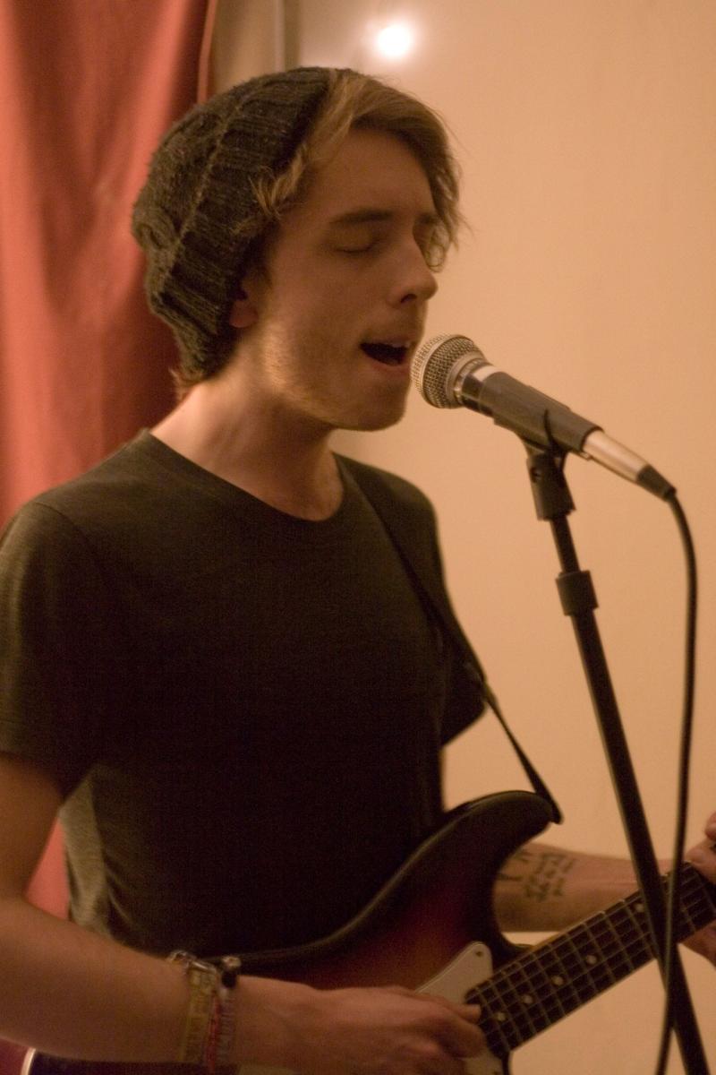 Mickey Dey @ Thurg Manor, 29th March 2015