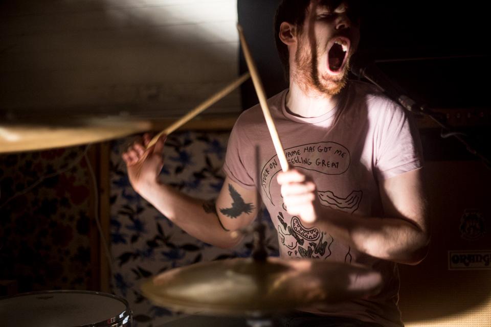 Big Machine @ JT Soar, 31st January 2016
