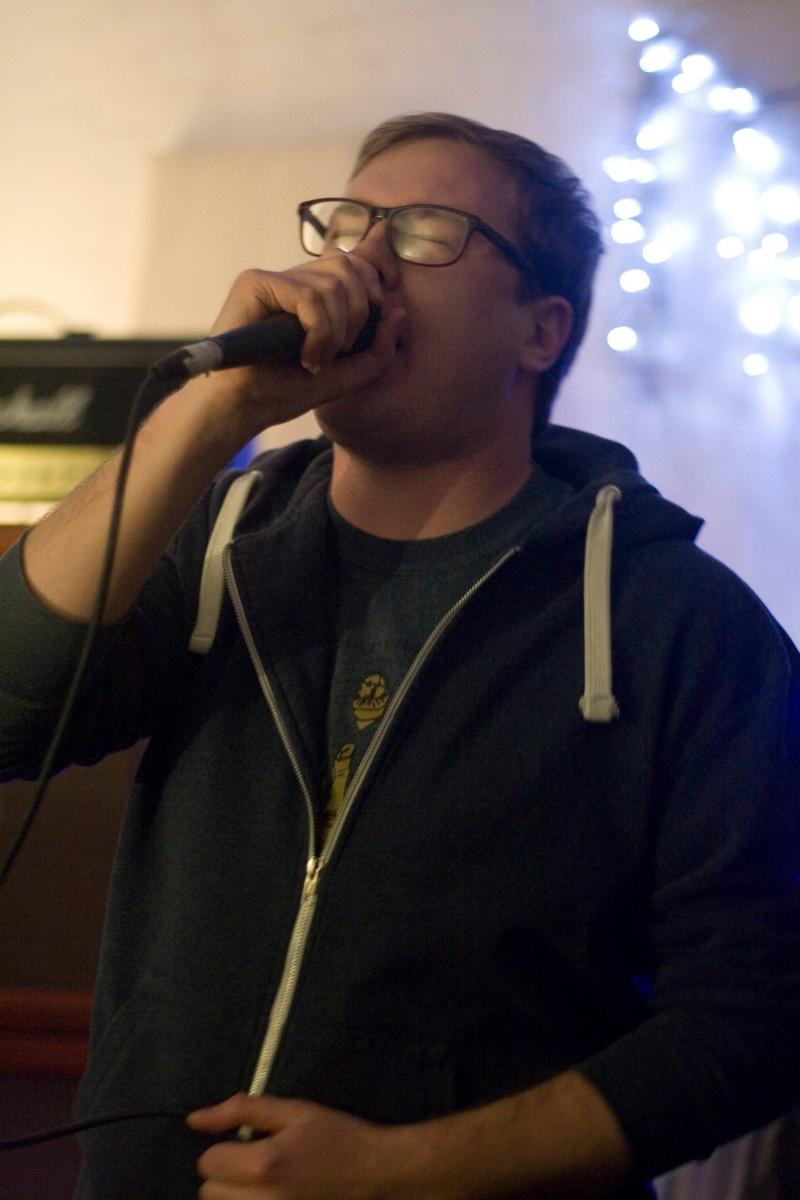 Oxeneers @ JT Soar, 31st March 2015