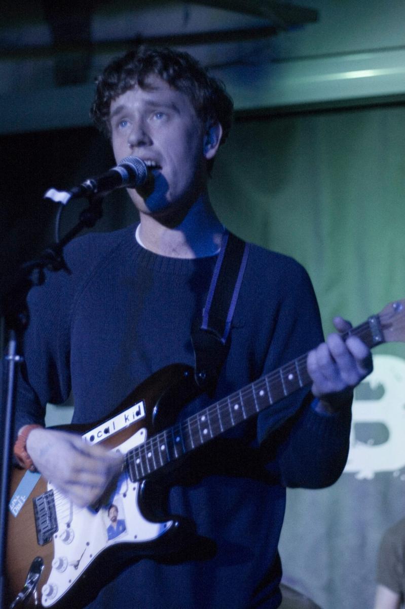 Trust Fund @ Leicester Indiepop Alldayer, Firebug, 21st March 2015