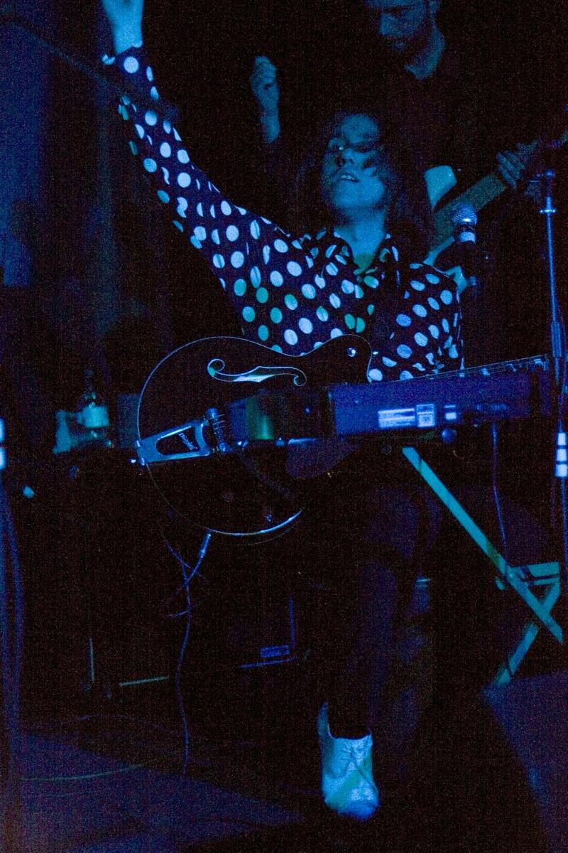 Simon Love @ Leicester Indiepop Alldayer, Firebug, 21st March 2015