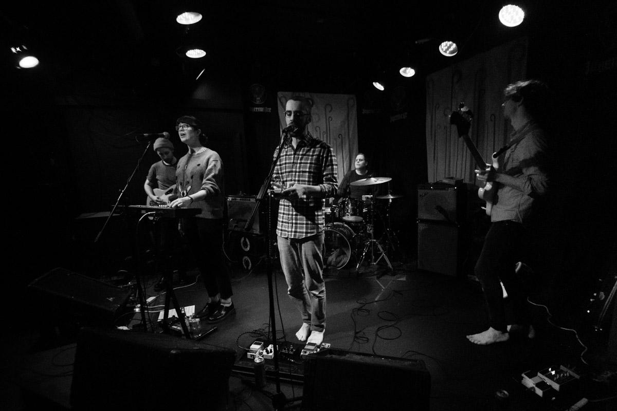 Tigercats @ The Maze, 18th February 2016