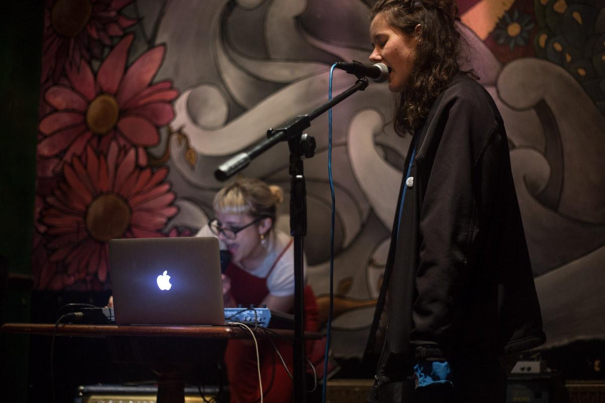 Body Marx @ Santiagos, 21st December 2015