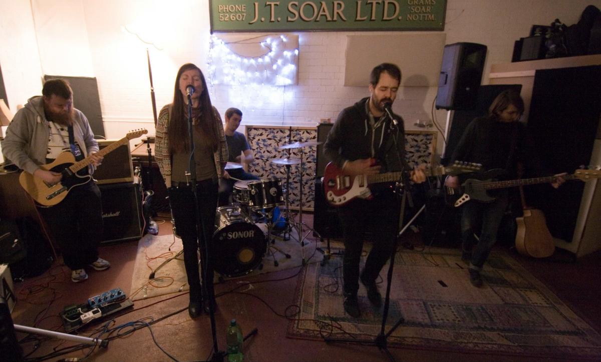 Eric Ayotte @ JT Soar, 21st January 2015