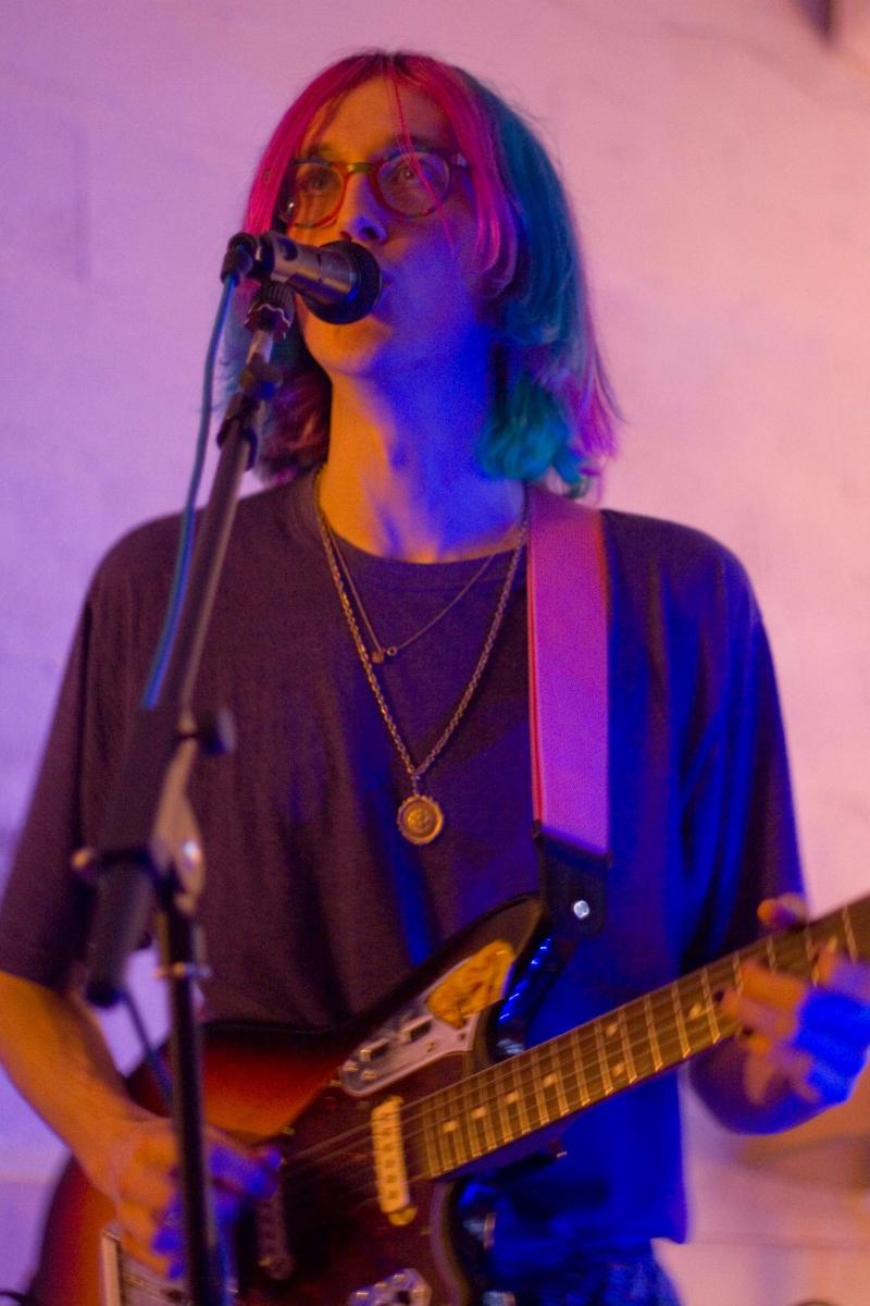 Joey Fourr @ JT Soar, 15th February 2015