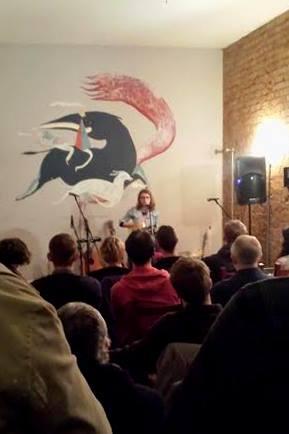 Mighty Kids @ Lee Rosy's Tea, 30th January 2015