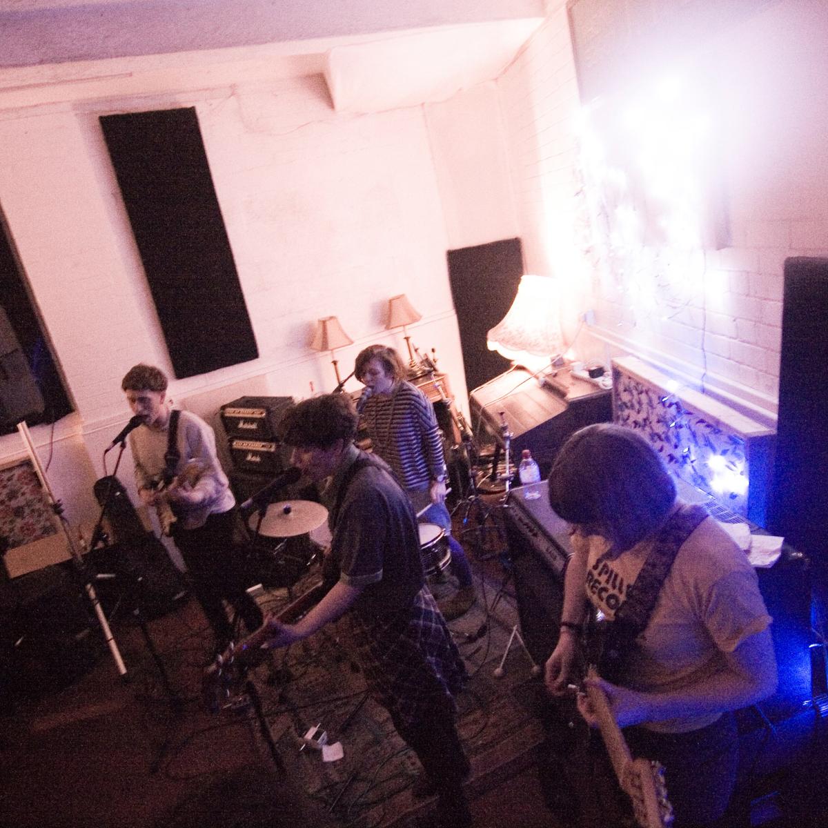 Trust Fund @ JT Soar, 19th February 2015