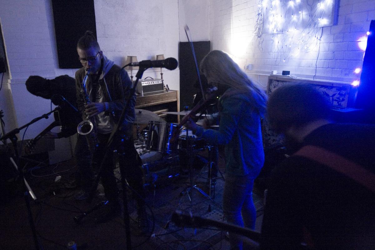 Selectric @ JT Soar, 21st February 2015