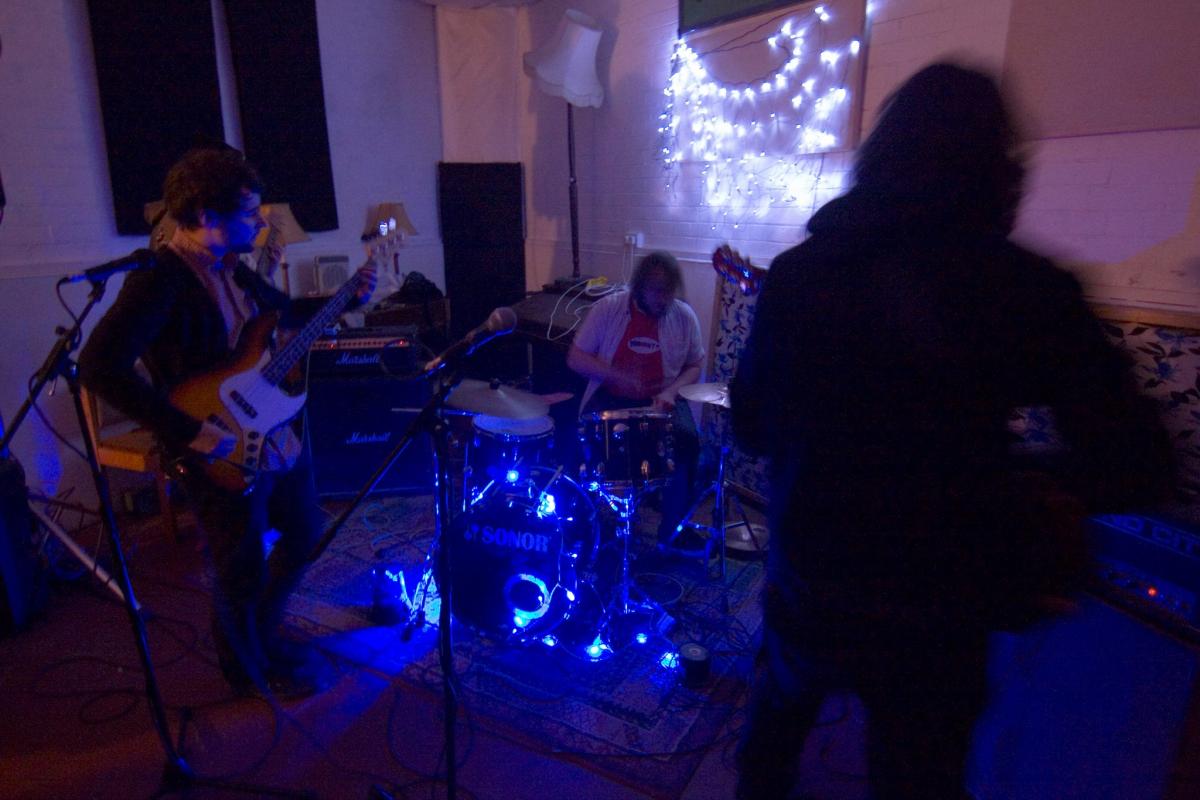 Police Drama @ JT Soar, 23rd January 2015
