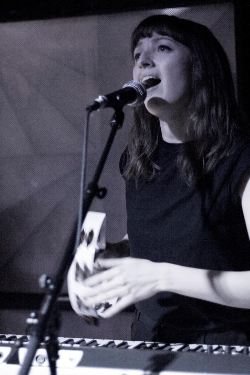 The Understudies @ Spanky Van Dykes, 13th February 2015