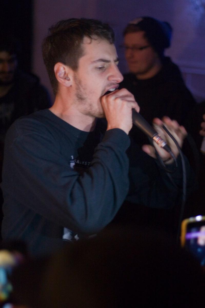 Longmane @ JT Soar, 28th February 2015