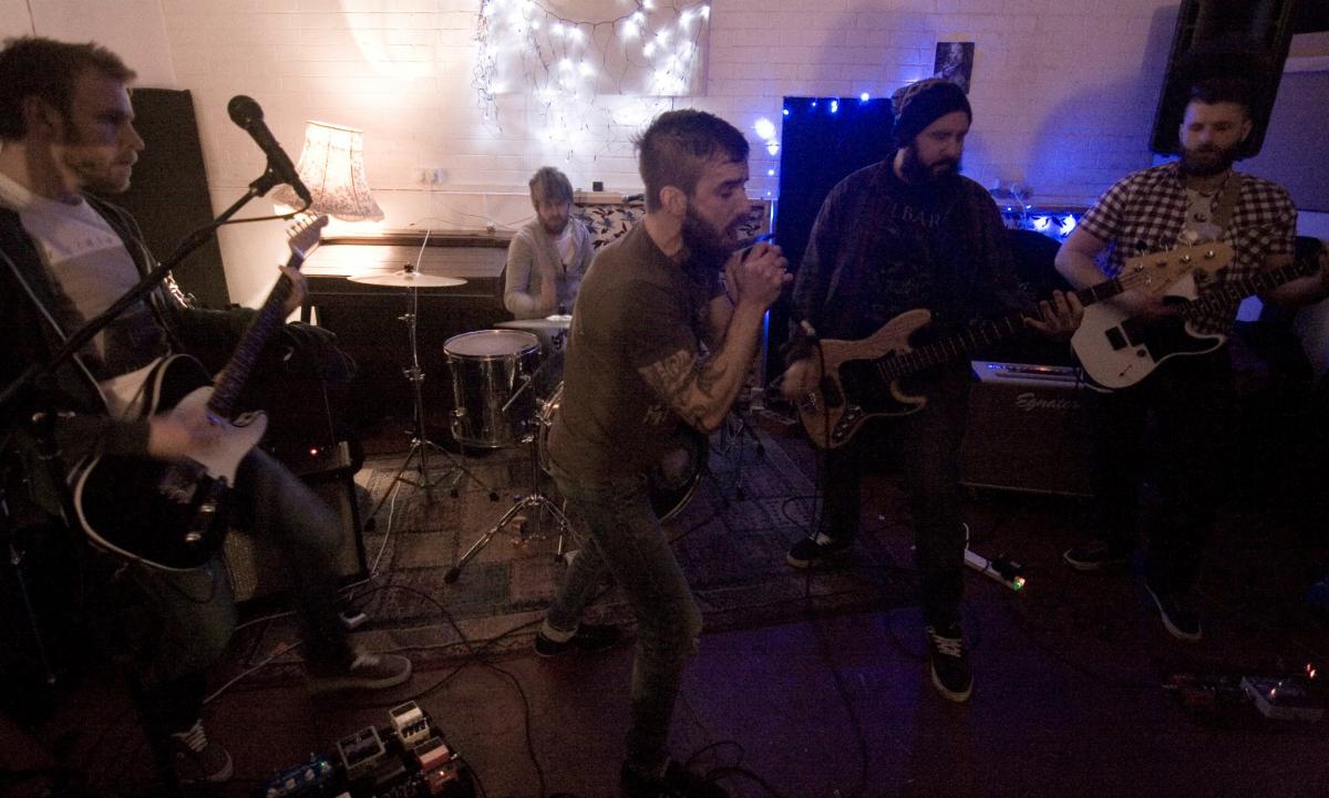 Statues @ JT Soar, 28th February 2015