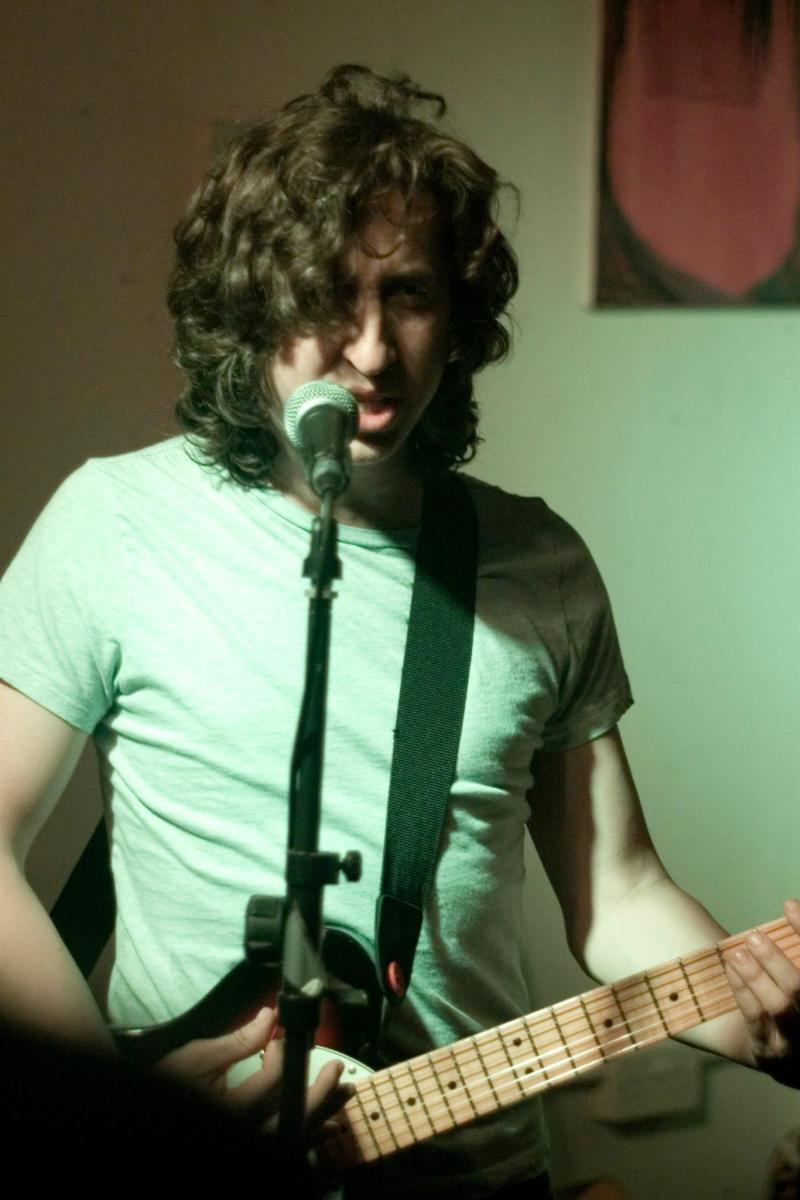 Spoonboy @ ORT, 20th February 2015