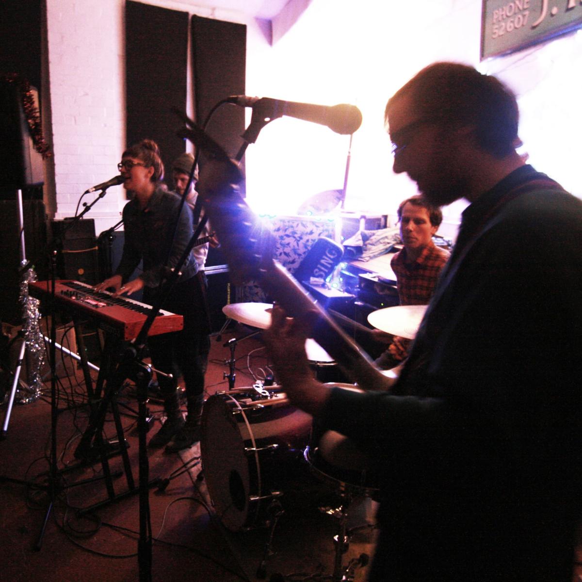 Kittyhawk @ JT Soar, 2nd December 2014