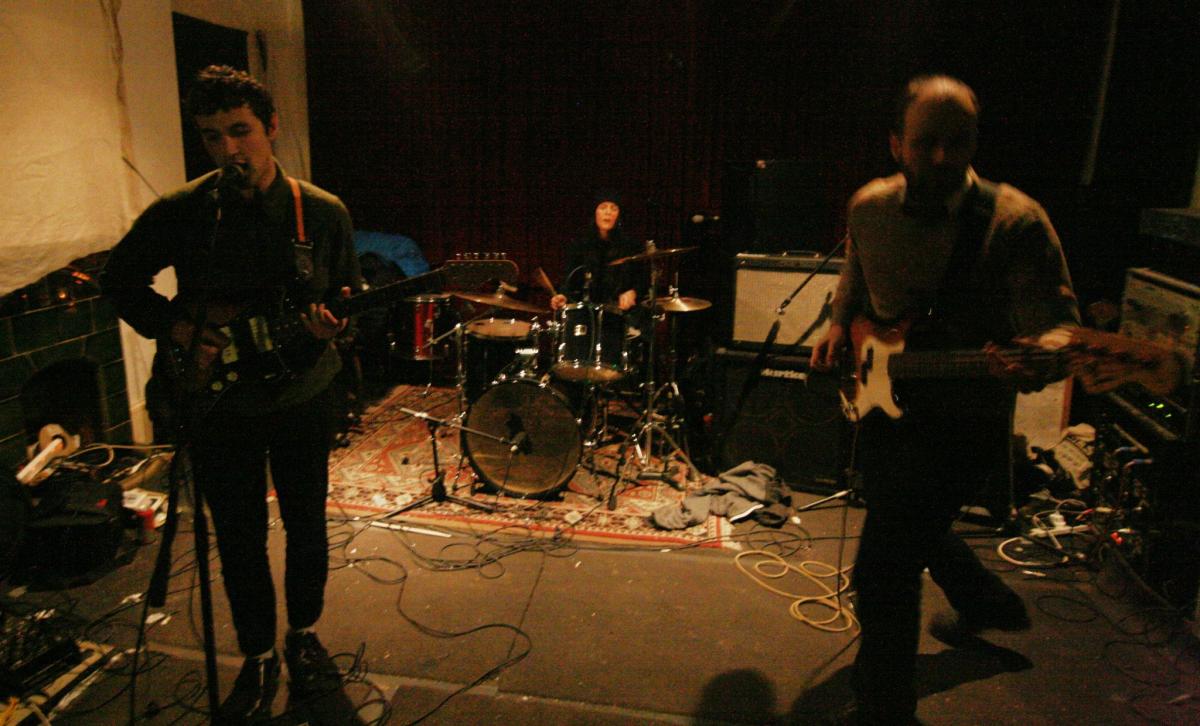 Black Fungus @ JT Soar, 3rd December 2014