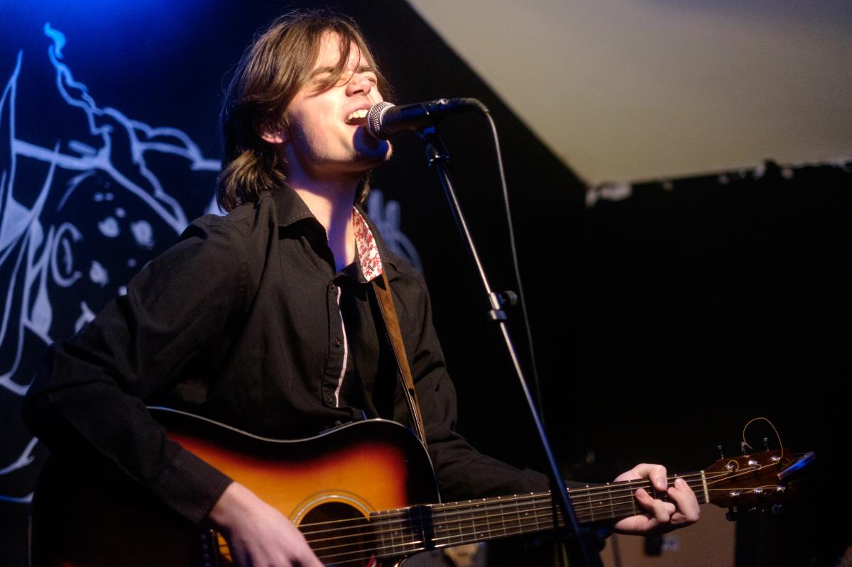 Cameron Sinclair Harris @ Rough Trade, 10th January 2019