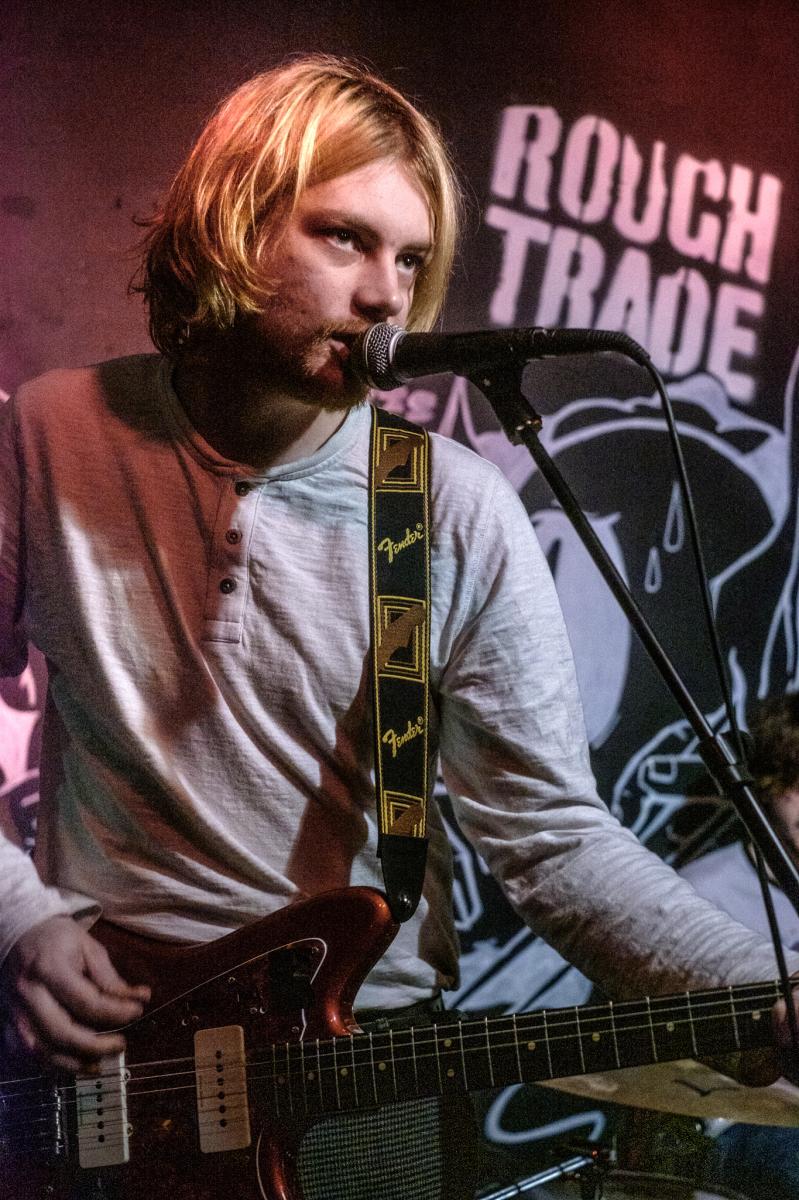 Death Store @ Rough Trade, 10th January 2019