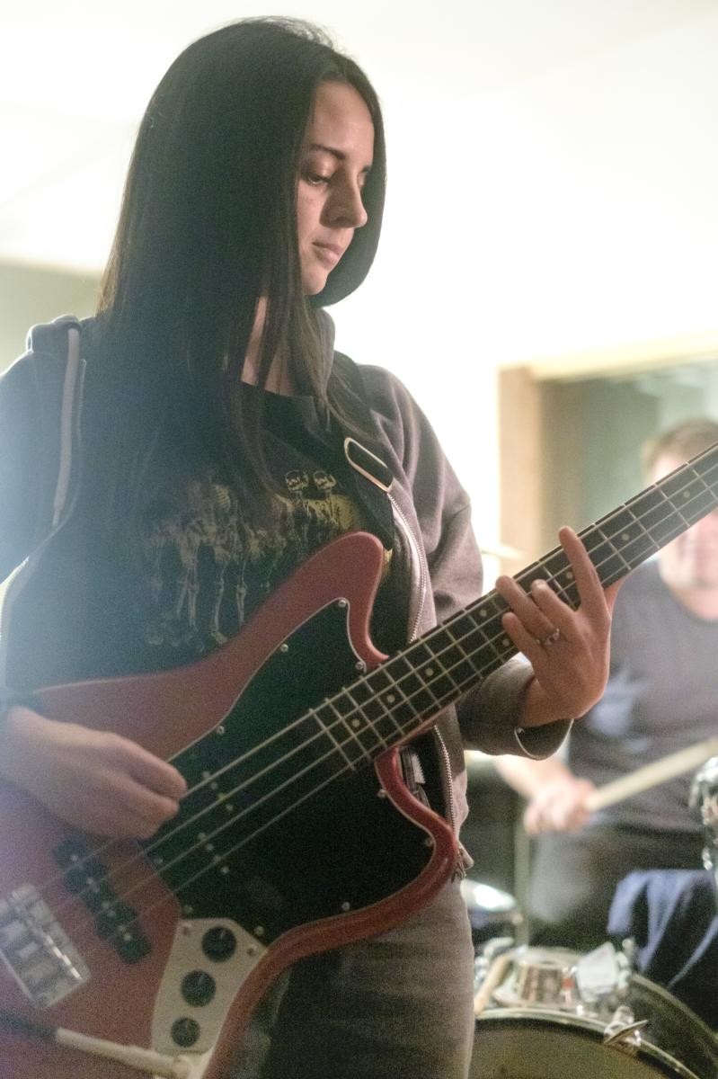 Dacodac @ Dubrek Studio, 12th January 2019