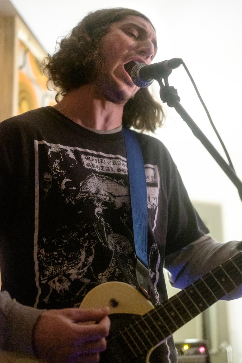 Modern Rituals @ Dubrek Studio, 12th January 2019