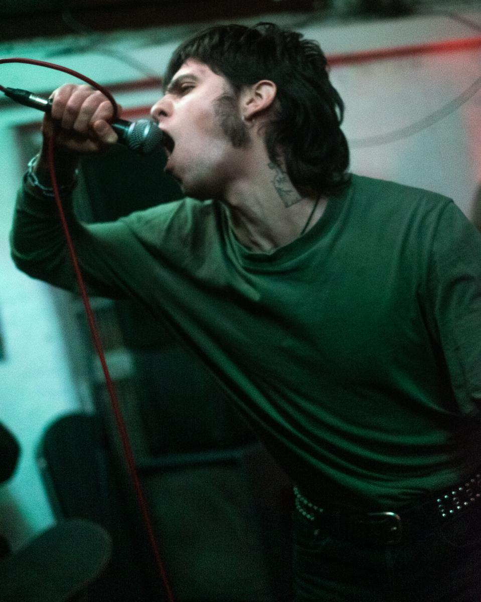 Subdued @ Stuck on a Name Studios, 18th January 2019