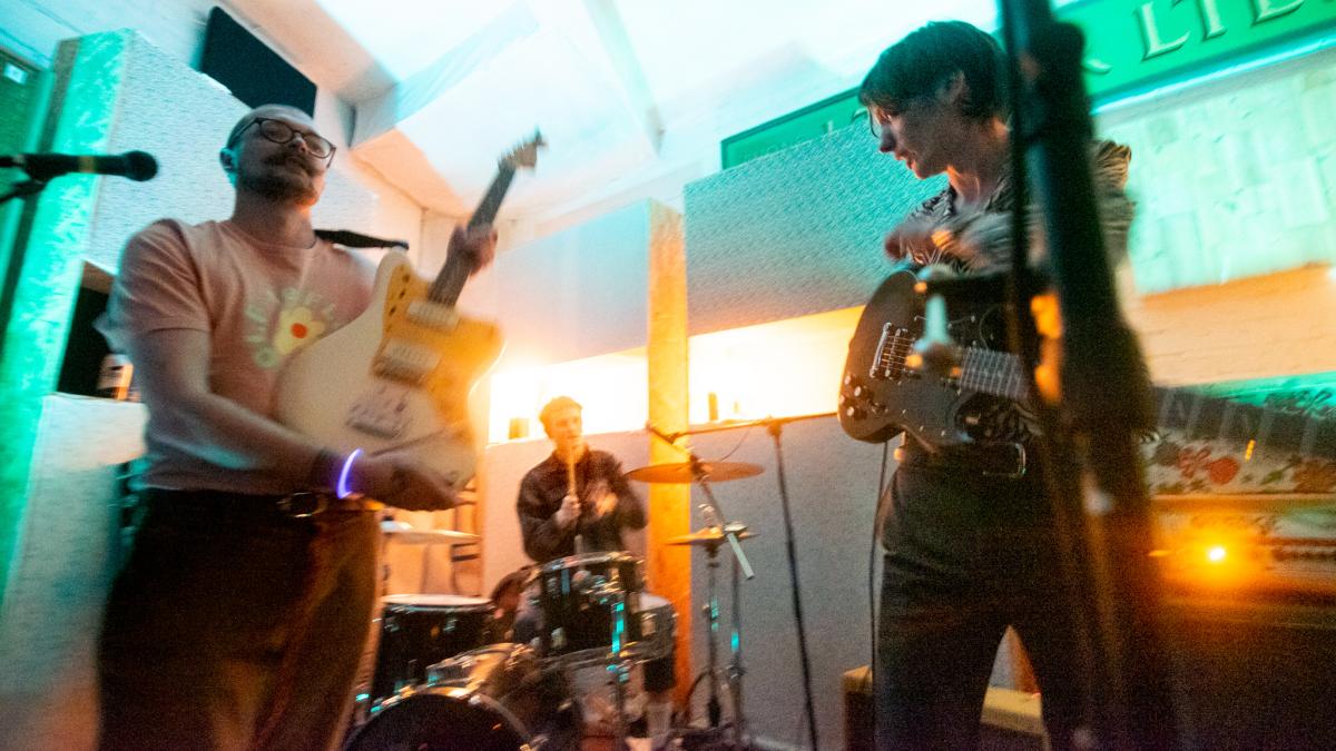 The Honeymoon Suite @ JT Soar, 2nd February 2019