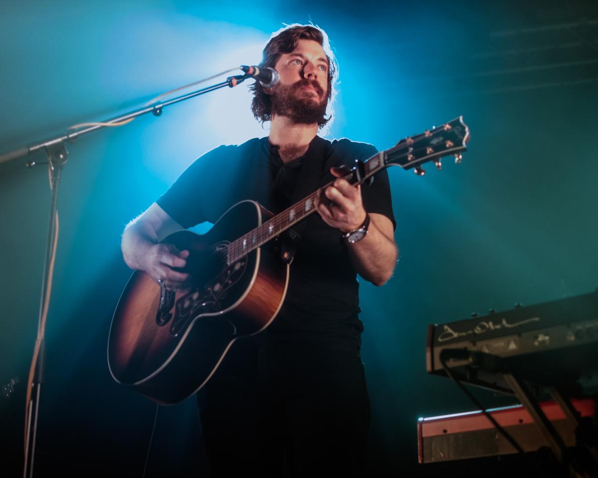 EB the Younger @ Rock City, 5th February 2019
