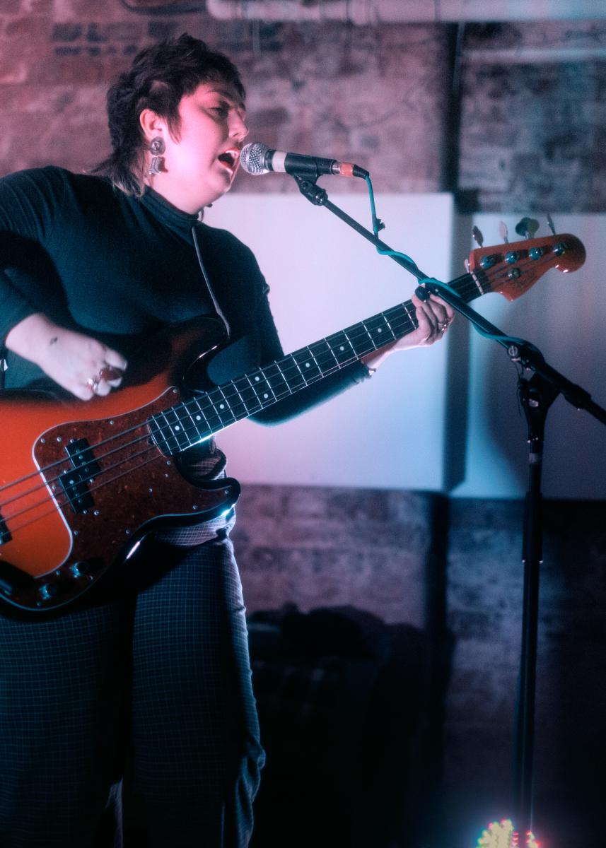 Kagoule @ Dizzy Ink, 9th February 2019