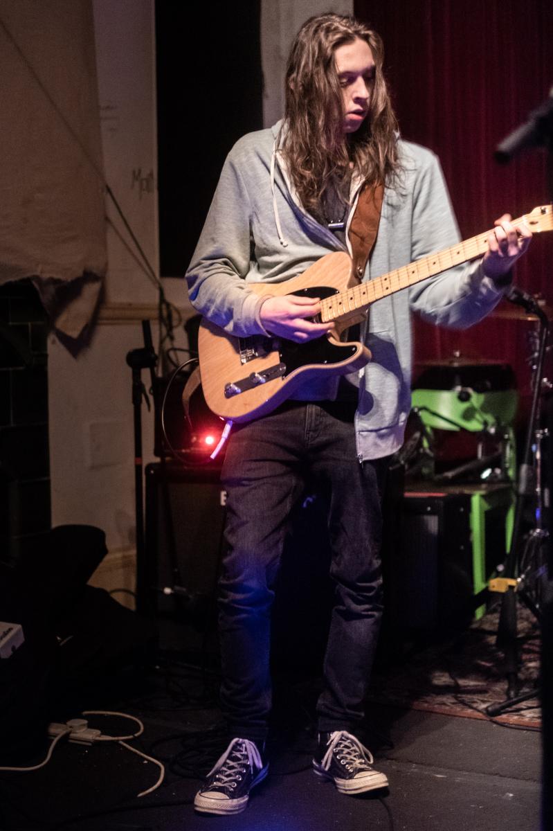 The Frantics @ The Chameleon, 18th February 2019