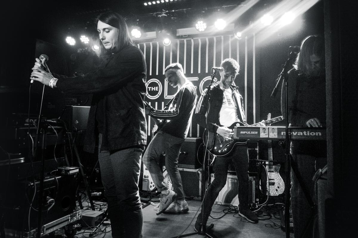 Nactus Kunan @ The Bodega, 3rd March 2019