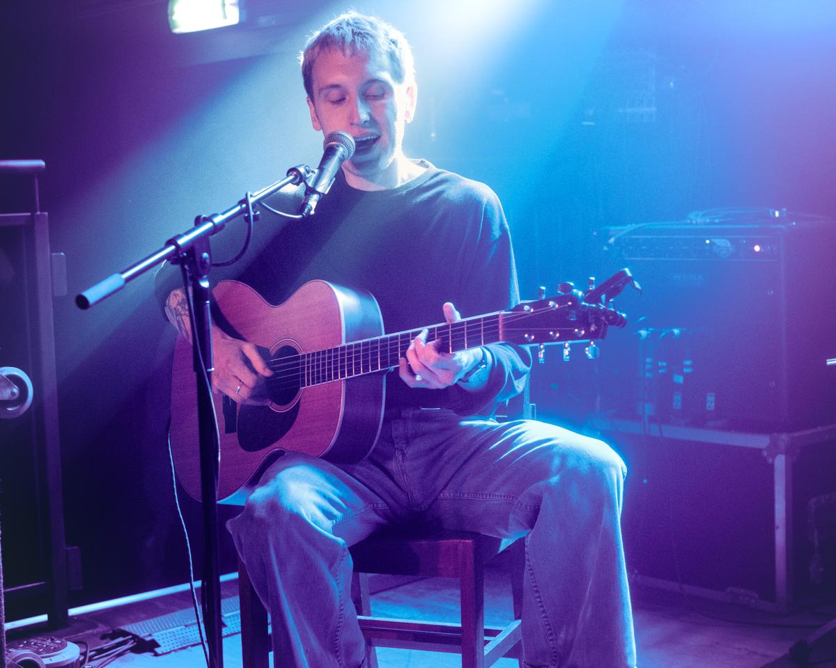 Cai Burns @ The Bodega, 8th March 2019