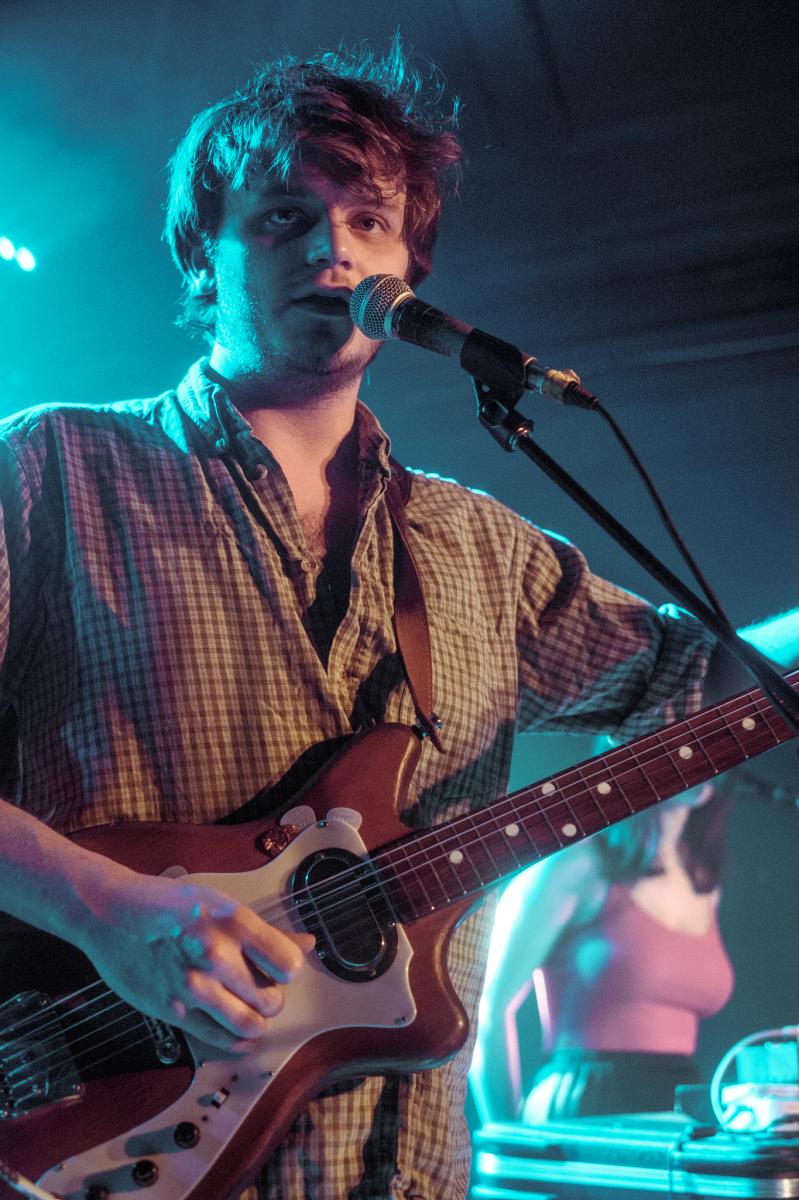 Megatrain @ The Bodega, 8th March 2019
