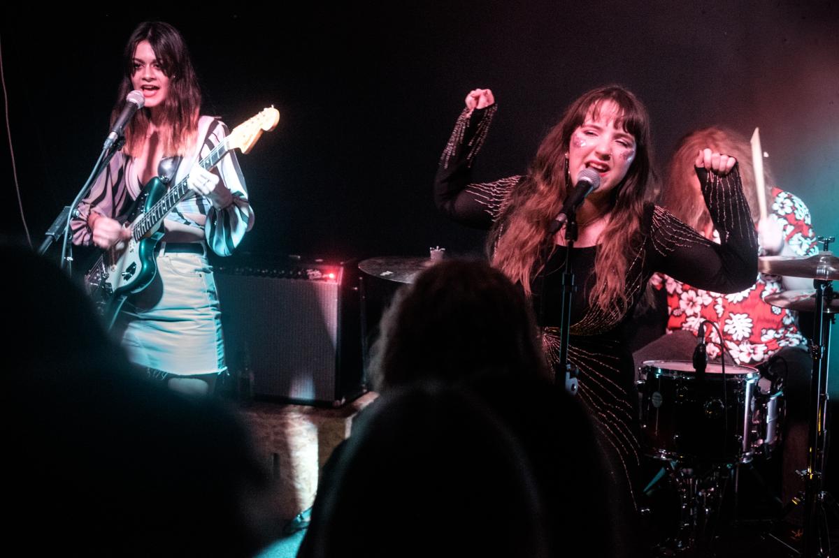Babe Punch @ Rough Trade, 8th March 2019