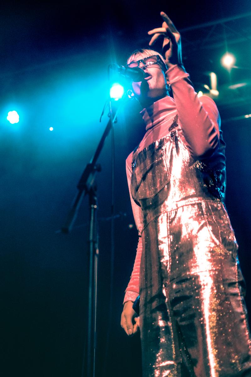 Gus Dapperton @ Rescue Rooms, 1st March 2019
