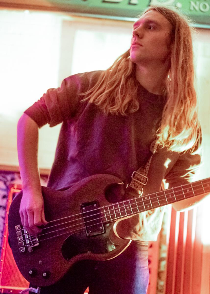 Inevitable Daydream @ JT Soar, 28th February 2019