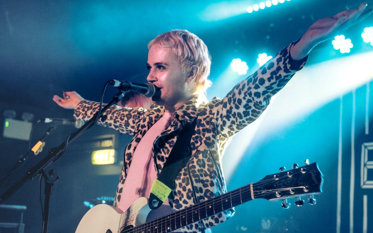 Queen Zee @ The Bodega, 22nd February 2019