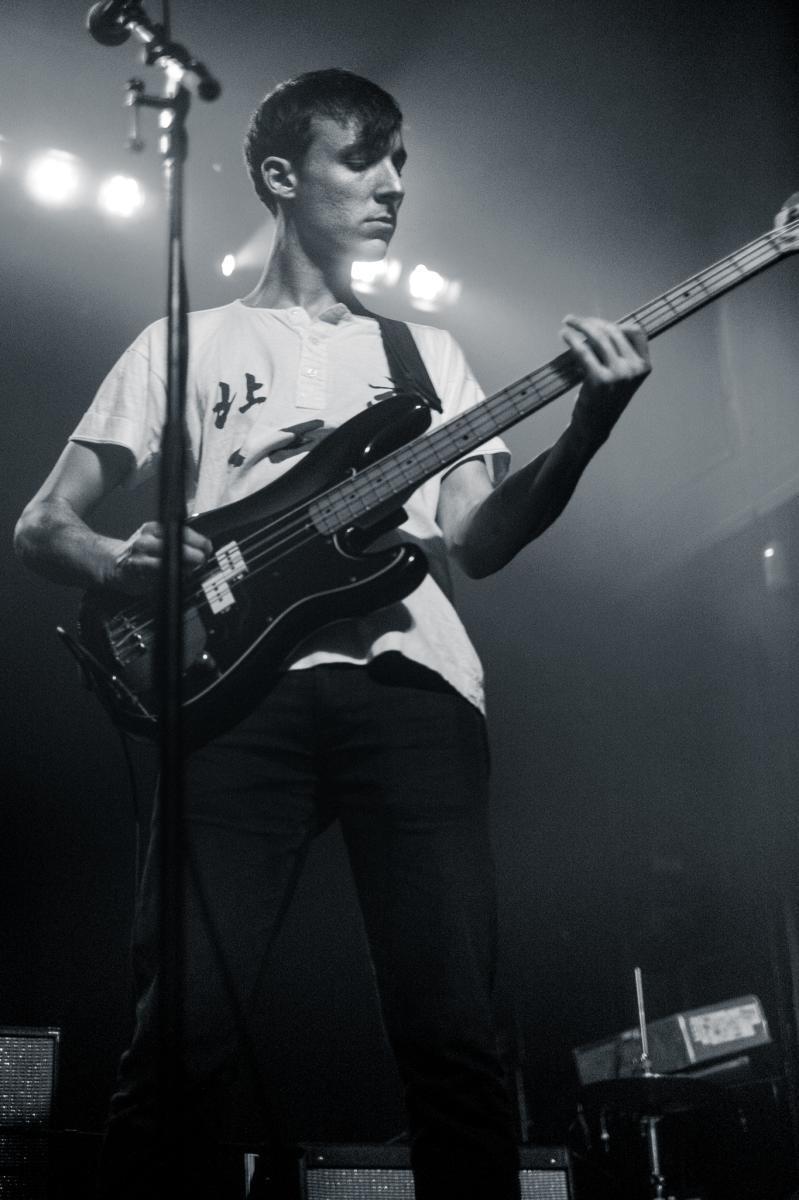 工工工 @ Rescue Rooms, 14th February 2019