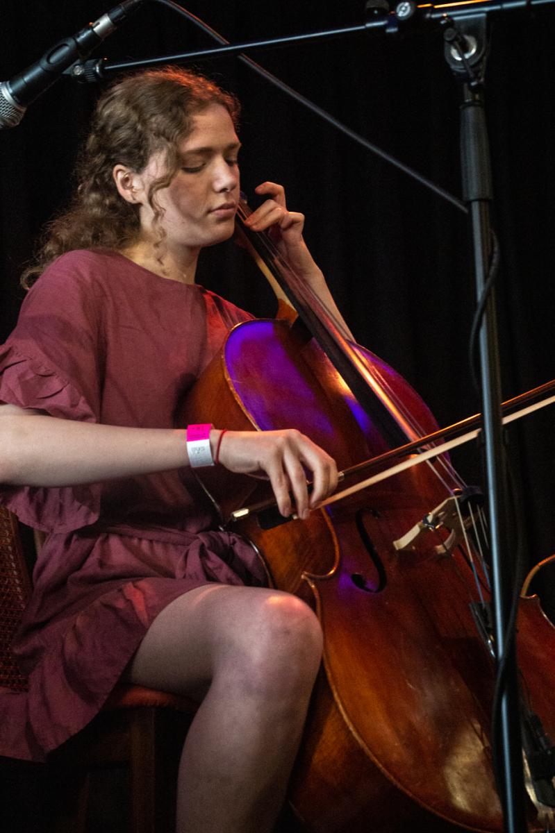 Jimi Mack @ Dot to Dot, 26th May 2019